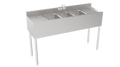 Krowne 18-53C Underbar Sink Units