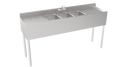 Krowne 18-63C Underbar Sink Units