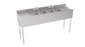 Krowne 18-64C Underbar Sink Units