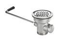 Krowne 22-201 Drain, Lever / Twist Waste