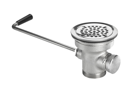 Krowne 22-201 Drain, Lever / Twist Waste