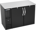 Beverage Air BBN48HC-F-B Back Bar Cabinet, Refrigerated