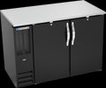 Beverage Air BBN48HC-F-B Back Bar Cabinet, Refrigerated