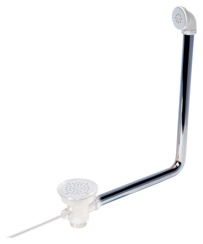 Krowne 22-501 Drain, Lever / Twist Waste, Parts