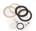 Krowne 22-502 Drain, Lever / Twist Waste, Parts