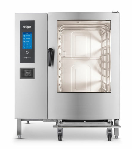 Retigo H14-0403-BB Combi Oven, Gas