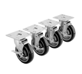 Krowne 28-107S Casters