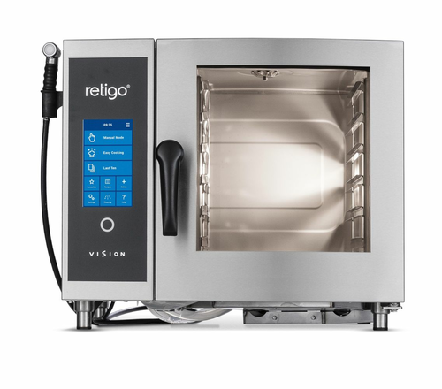 Retigo B623I Combi Oven, Electric