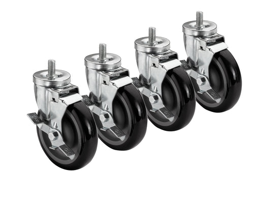 Krowne 28-141S Casters