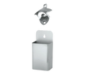 Krowne BC-111 Bottle Opener, Mounted/Field Installed
