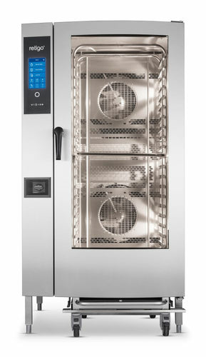 Retigo H14-0503-BB Combi Oven, Gas