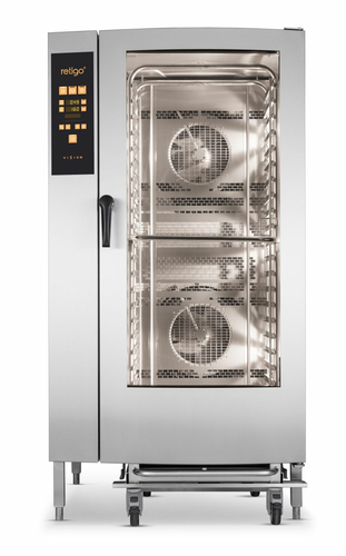 Retigo O2011IG Combi Oven, Gas