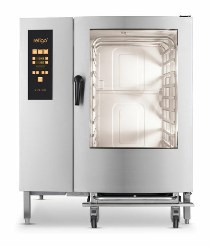 Retigo H14-04511-DB1-5 Combi Oven, Electric