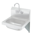 Krowne H-110 Hand Sink, Parts & Accessories