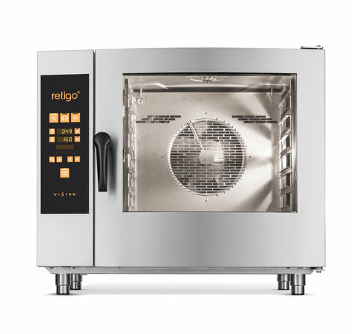 Retigo H14-02521-DB1-5 Combi Oven, Electric