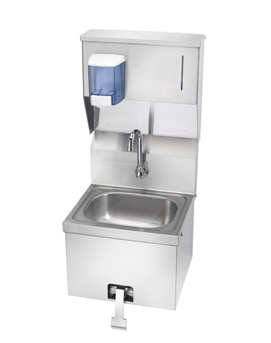 Krowne HS-16 Sink, Hand