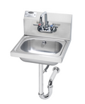 Krowne HS-4 Sink, Hand