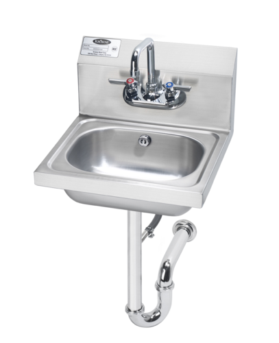 Krowne HS-4 Sink, Hand