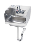 Krowne HS-5 Sink, Hand