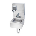 Krowne HS-8 Sink, Hand