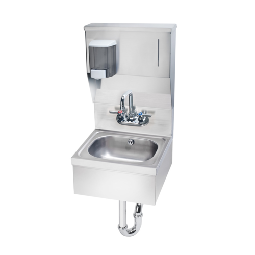 Krowne HS-8 Sink, Hand