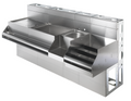 Krowne KMB-WALL Modular Bar System