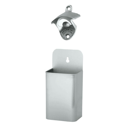 Krowne KR-401 Bottle Opener, Mounted/Field Installed