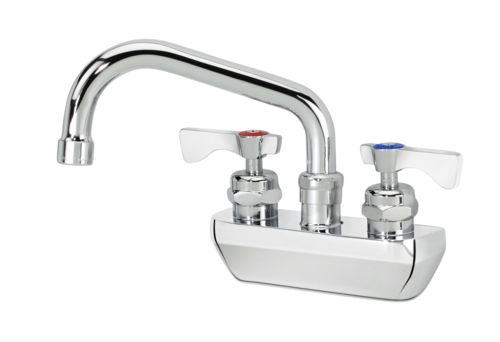 Krowne KR-406 Faucet, Wall / Splash Mount