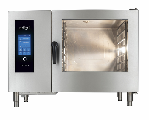 Retigo B621I Combi Oven, Electric