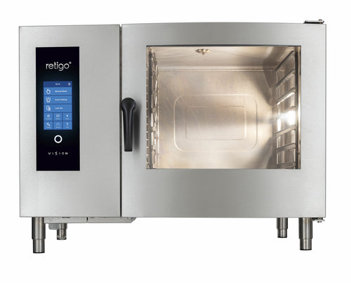 Retigo H14-0801-DB Combi Oven, Electric