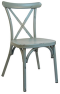 Atlanta Booth and Chair M730 Chair, Side, Indoor