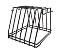 Admiral Craft CBR-6BK Cutting Board Rack
