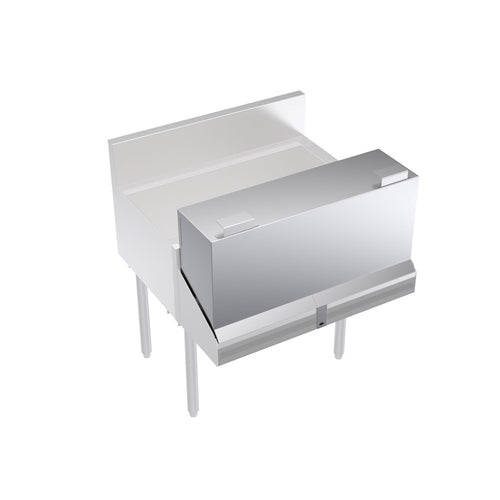 Krowne KR-DC30 Speed Rail / Rack, Cover