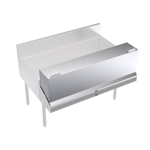 Krowne KR-DC48 Speed Rail / Rack, Cover