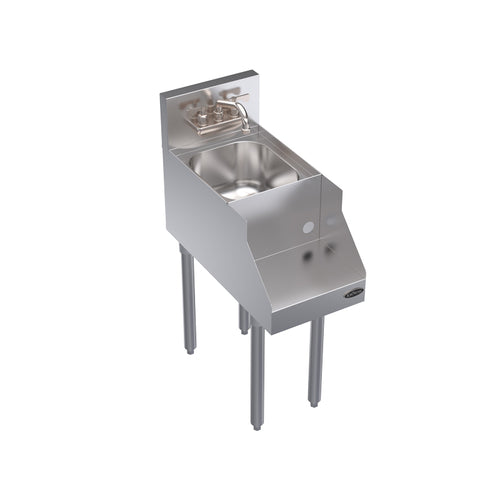 Krowne KR24-12BD Underbar Blender Station