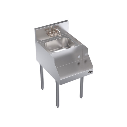 Krowne KR24-18BD Underbar Blender Station