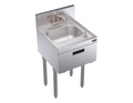 Krowne KR19-18ST Underbar Hand Sink Unit