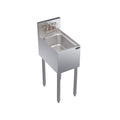 Krowne KR19-1C Underbar Hand Sink Unit