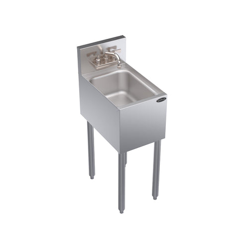 Krowne KR19-1C Underbar Hand Sink Unit