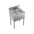 Krowne KR19-22C Underbar Sink Units