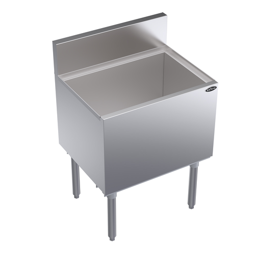 Krowne KR19-24DP Underbar Ice Bin/Cocktail Unit