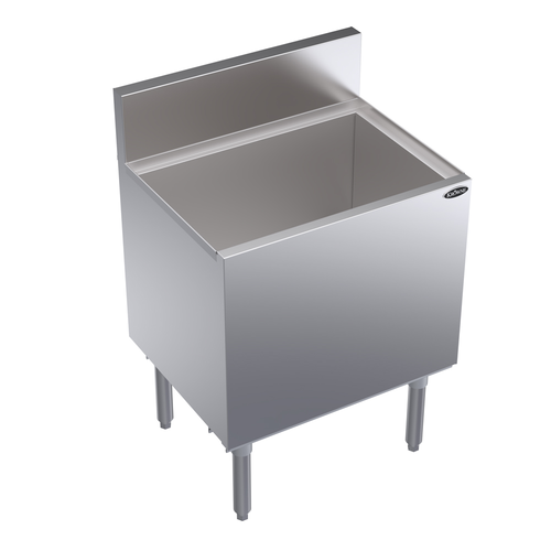 Krowne KR19-24DP-10 Underbar Ice Bin/Cocktail Unit
