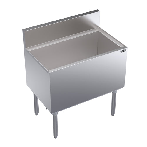 Krowne KR19-30DP Underbar Ice Bin/Cocktail Unit