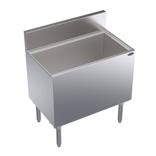 Krowne KR19-30DP-10 Underbar Ice Bin/Cocktail Unit