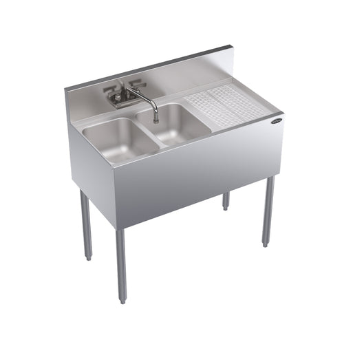 Krowne KR19-32L Underbar Sink Units
