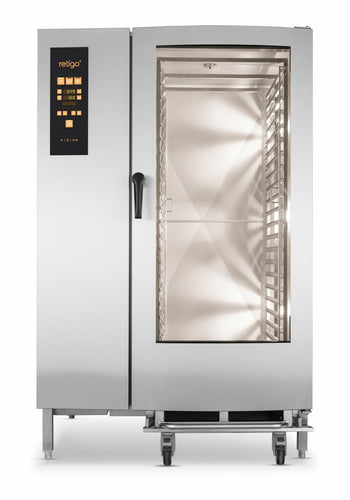 Retigo H14-06531-BB1-5 Combi Oven, Gas