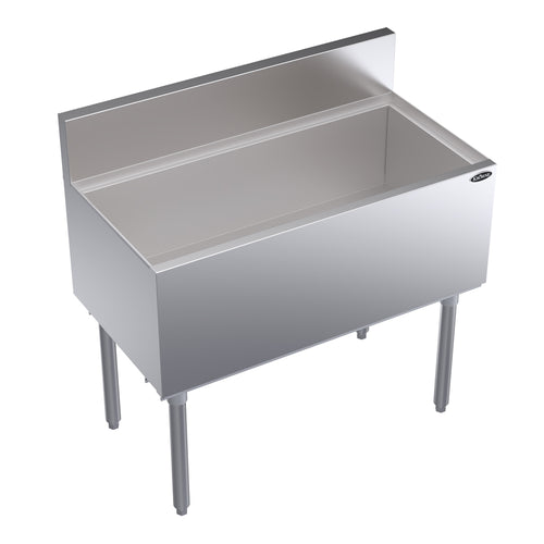 Krowne KR19-36 Underbar Ice Bin/Cocktail Unit