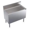 Krowne KR19-36DP-10 Underbar Ice Bin/Cocktail Unit
