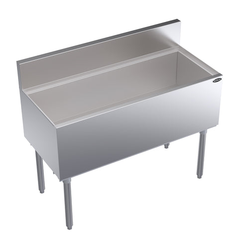 Krowne KR19-42 Underbar Ice Bin/Cocktail Unit