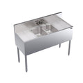 Krowne KR19-42C Underbar Sink Units